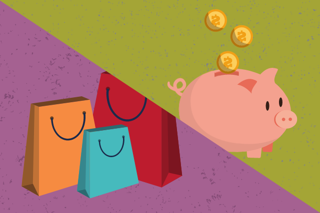 Finding a balance: How to save money without missing out on fun